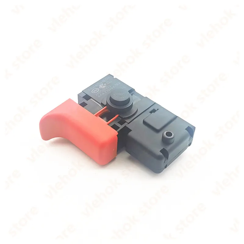Переключатель для BOSCH GSB550RE GBM345 GBM1000 TBM3400 GBM340 GBM350 GSB10RE GSB501 2607200623 электрическая дрель деталь электроинструмента