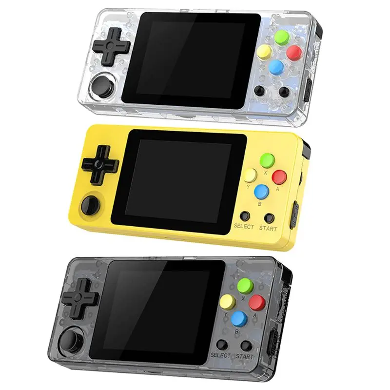 

LDK Landscape Version 2.6 inch Screen Mini Handheld Game Console Retro Game