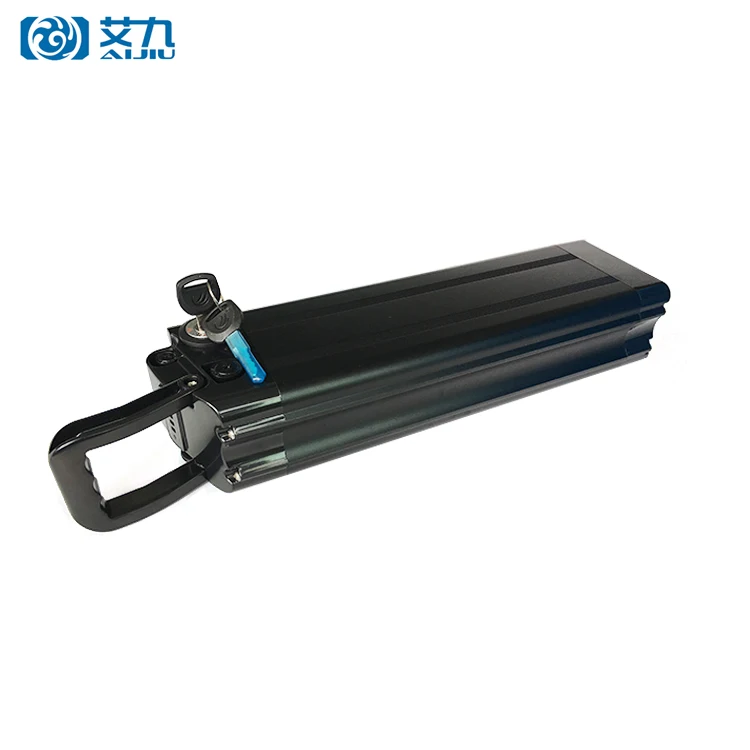 

48V 20AH Lithium Ion Battery Pack For Electric Bike