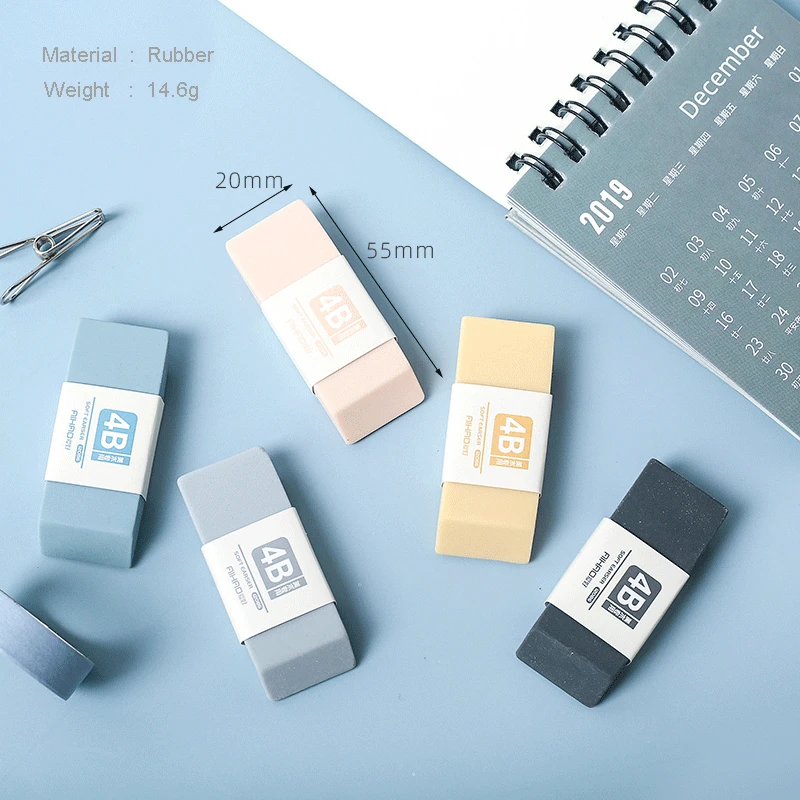 Ластик карандаш милый ластик 1 шт. товары для коррекции рисования скетчей