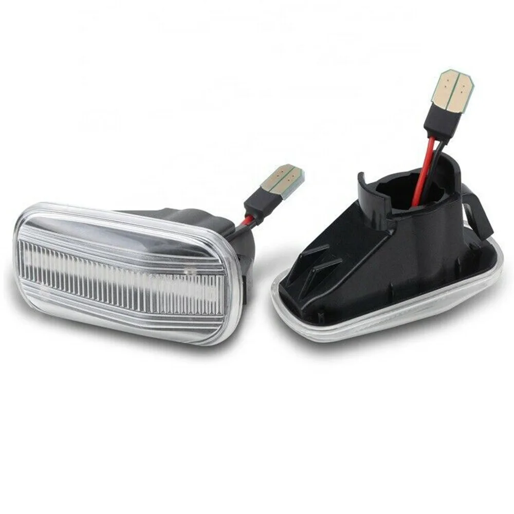 Аксессуары Боковые Габаритные светильник светодиодный индикатор 2 шт.