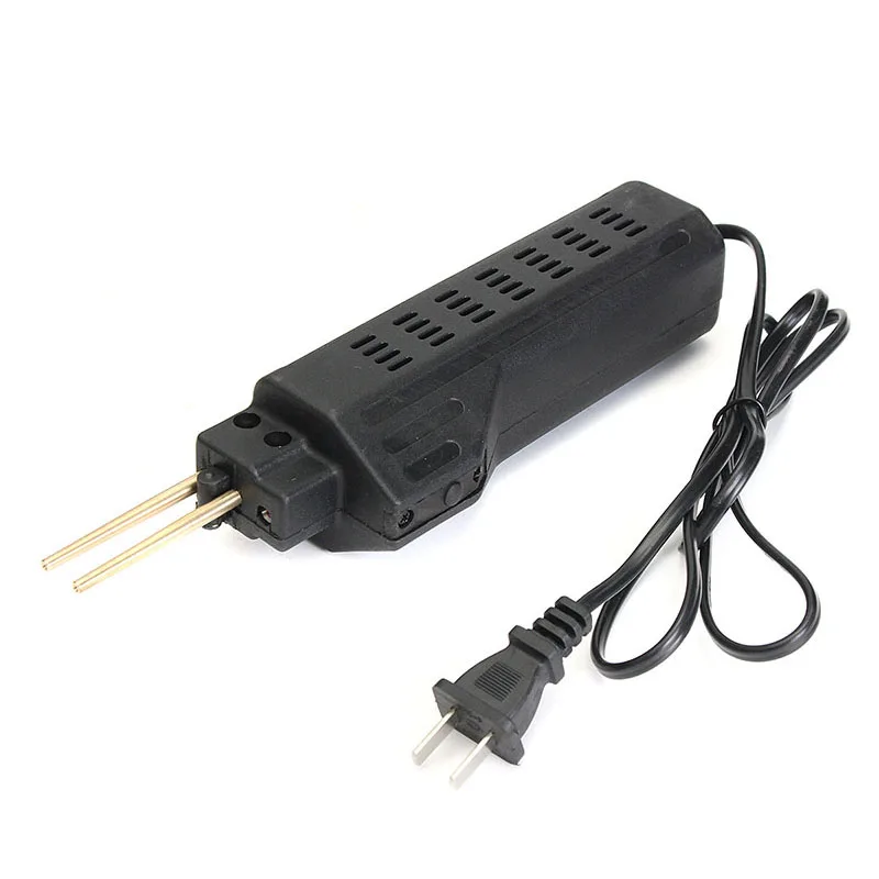 Пластиковый сварочный пистолет пластиковый аппарат для ремонта пластика набор