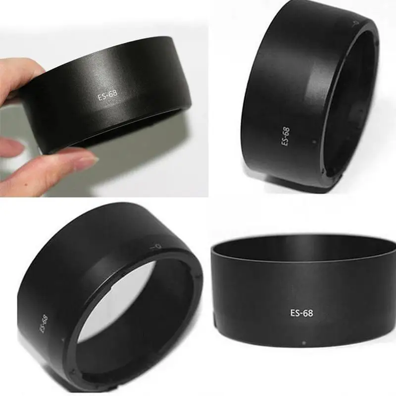 

Bayonet Mount Lens Hood For Canon C0A6