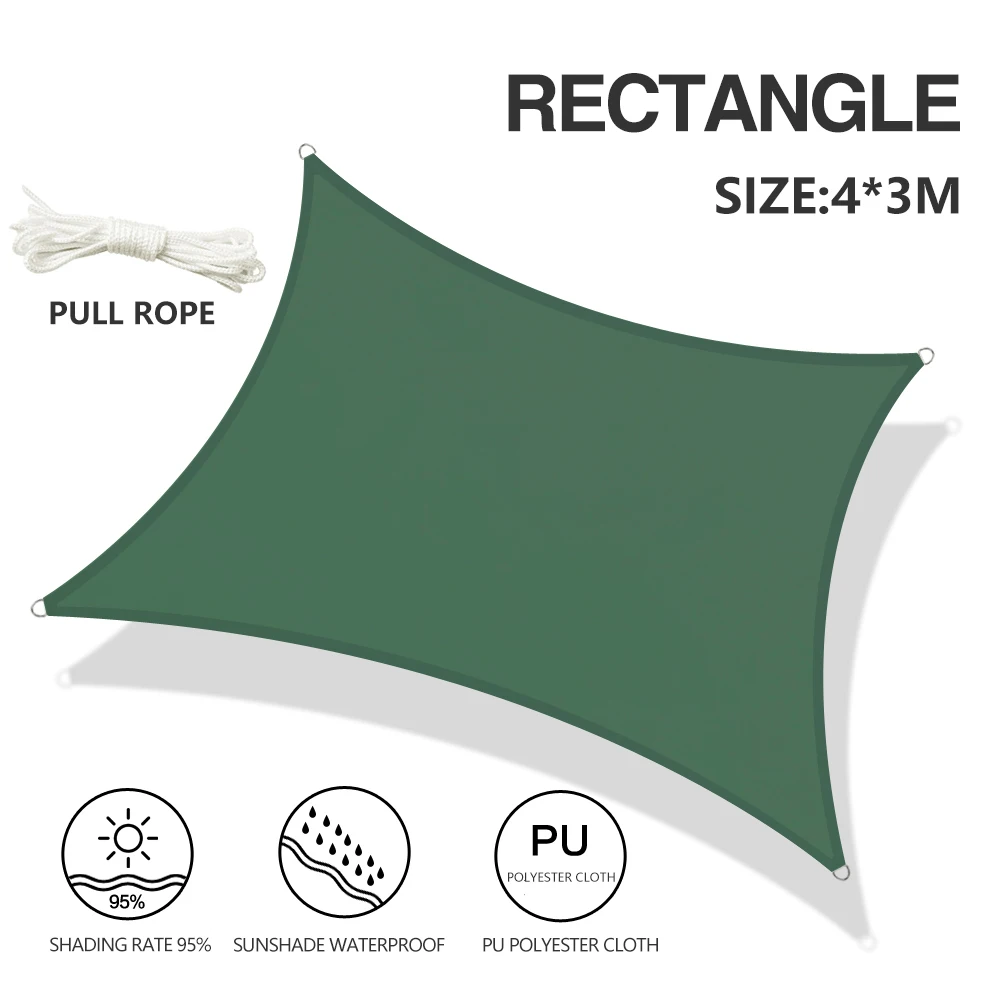 Солнцезащитный козырек от солнца OSIMLEAD на заказ 160 г из полиэфирной ткани с