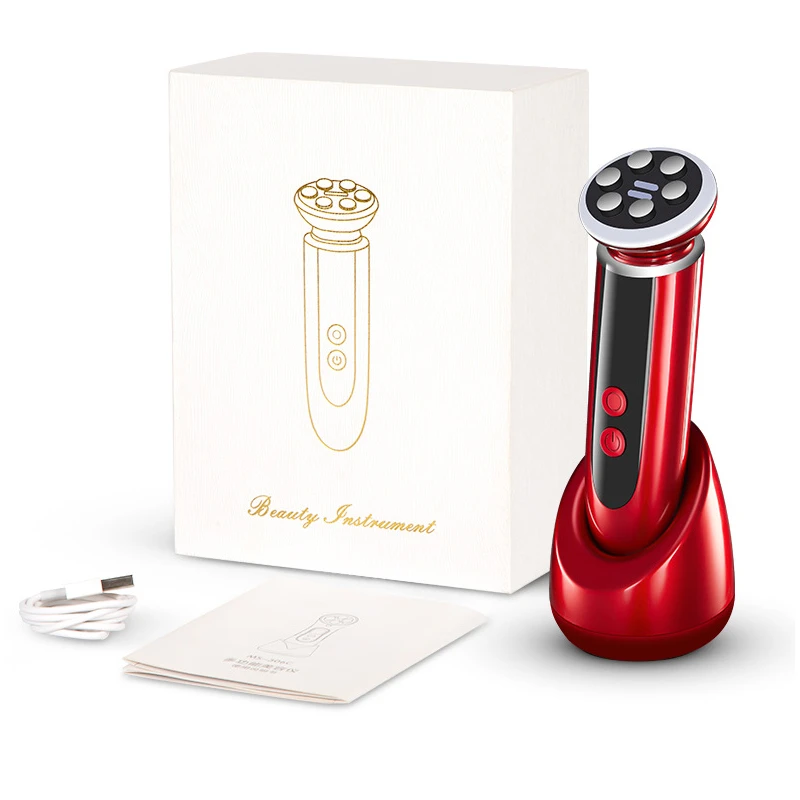 Радиочастотный инструмент для ухода за кожей средство отбеливания и удаления