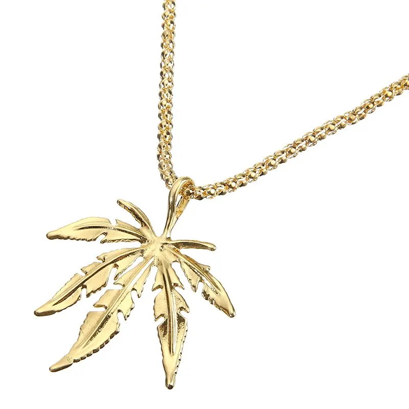 Мужское Летнее Длинное Ожерелье в стиле хип хоп женское колье панк рок ювелирные