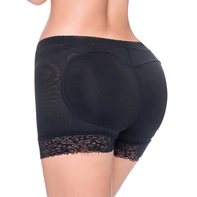 FITLIFE Women body pads Panty Bum Butt Lifter Ass Big Control Panties Fake Hip Enhancer Shaper Brief Push Underwear Bottom | Женская