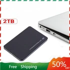 Внешний жесткий диск 1 ТБ USB 3,0 2,5 