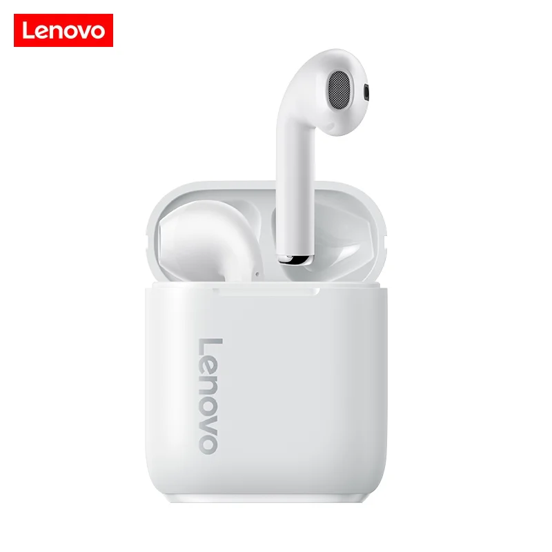 

Lenovo LP2 TWS Earphones Bluetooth Charging Box Wireless Headphones 9D Stereo Sports Music Hifi Earbuds Headsets With Microphone