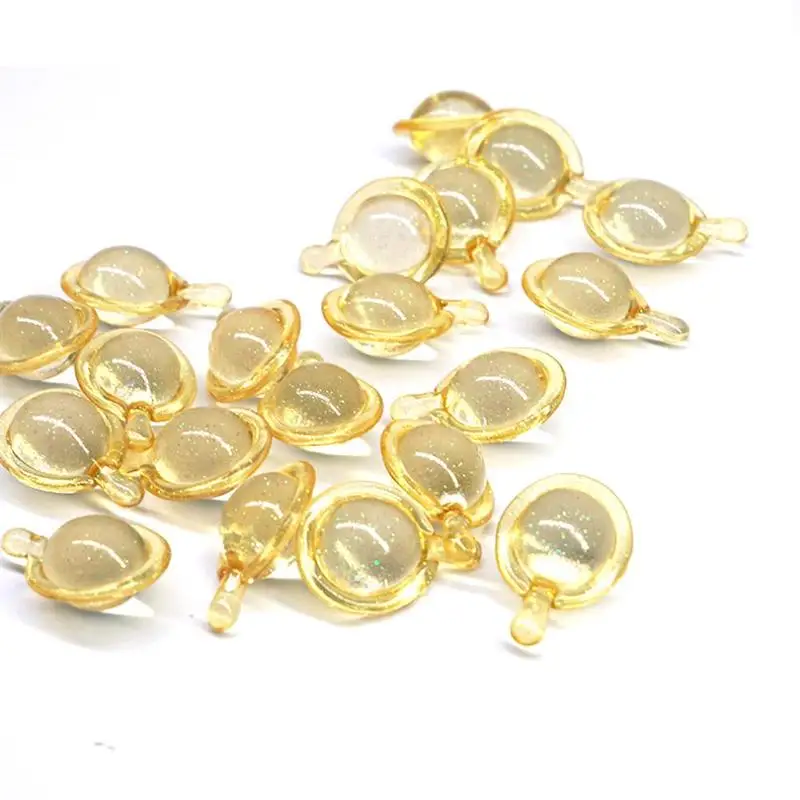 10 шт./компл. волос Витаминная капсула Pro Уход за волосами для ремонта Сыворотки