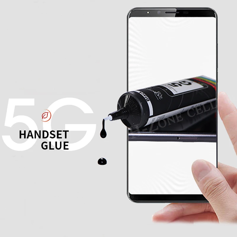 

5G 50 мл Многофункциональный Клей DIY мобильный телефон сенсорный экран Рамка эпоксидный герметик супер черный жидкий клей для Iphone Samsung