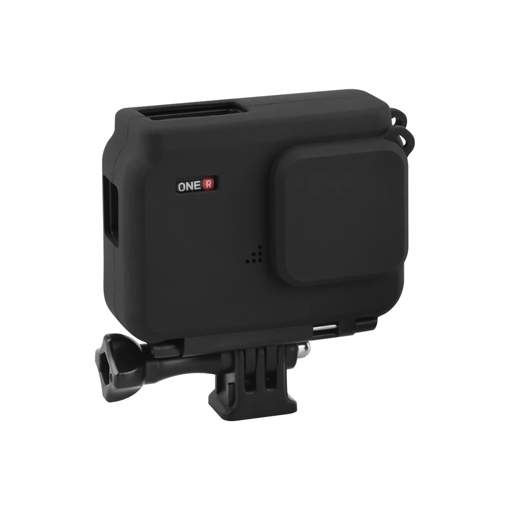 Силиконовый чехол для Insta 360 One R Twin Edition защитные аксессуары экшн камеры