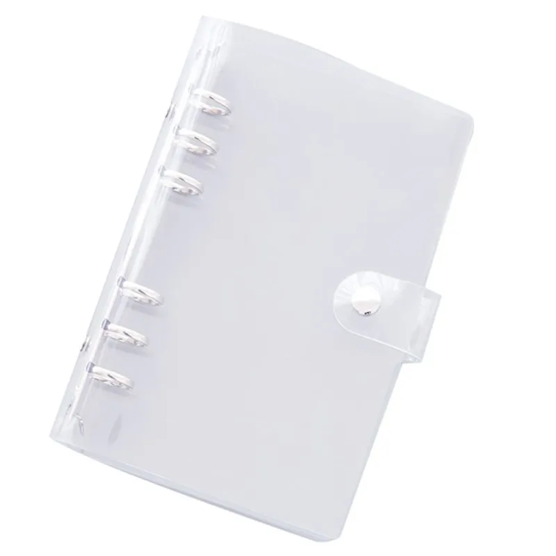 

Leaf Binder Loose Leaf Inner Core A5 A6 A7 Notebook Journal Planner School Office Supplies Stationery 016068