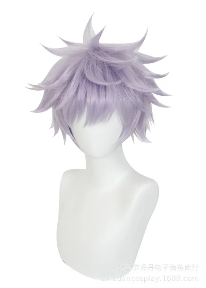 Костюм для косплея джутсу кайсена супер магический человек годзо Сатору Cos