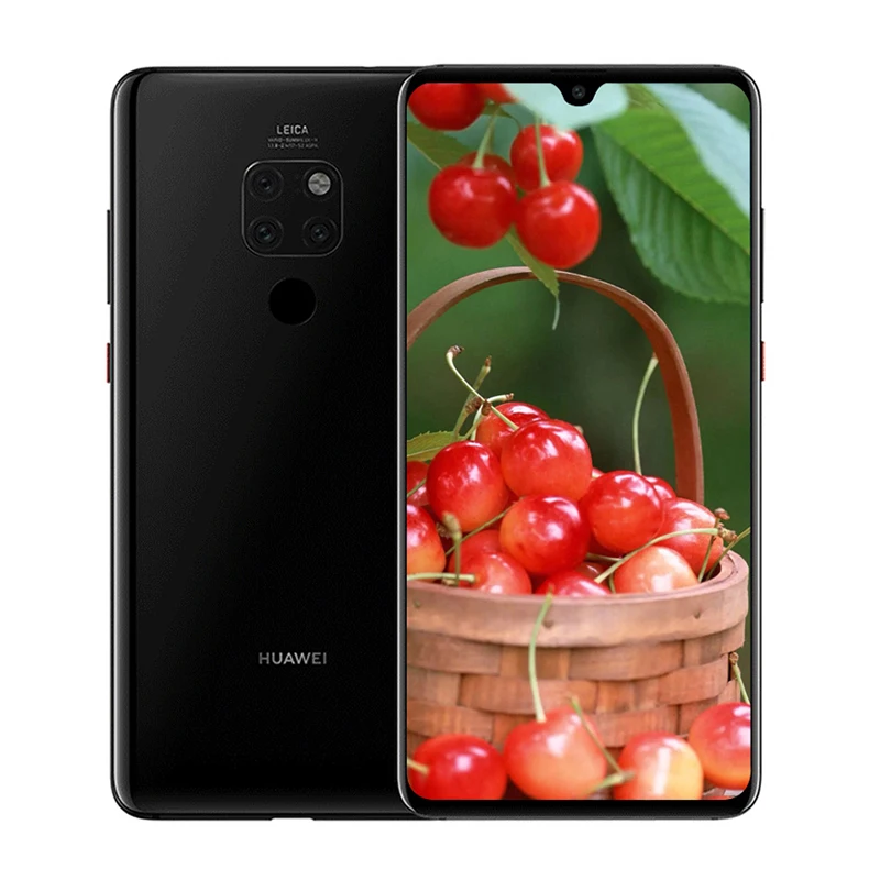 В наличии новая модель мобильного телефона huawei mate 20 4G LTE Kirin 980 Android 9 0 6 53 "2240x1080 ГБ