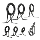 Набор для ремонта рыболовных стержень для колец, 7 шт., разные размеры