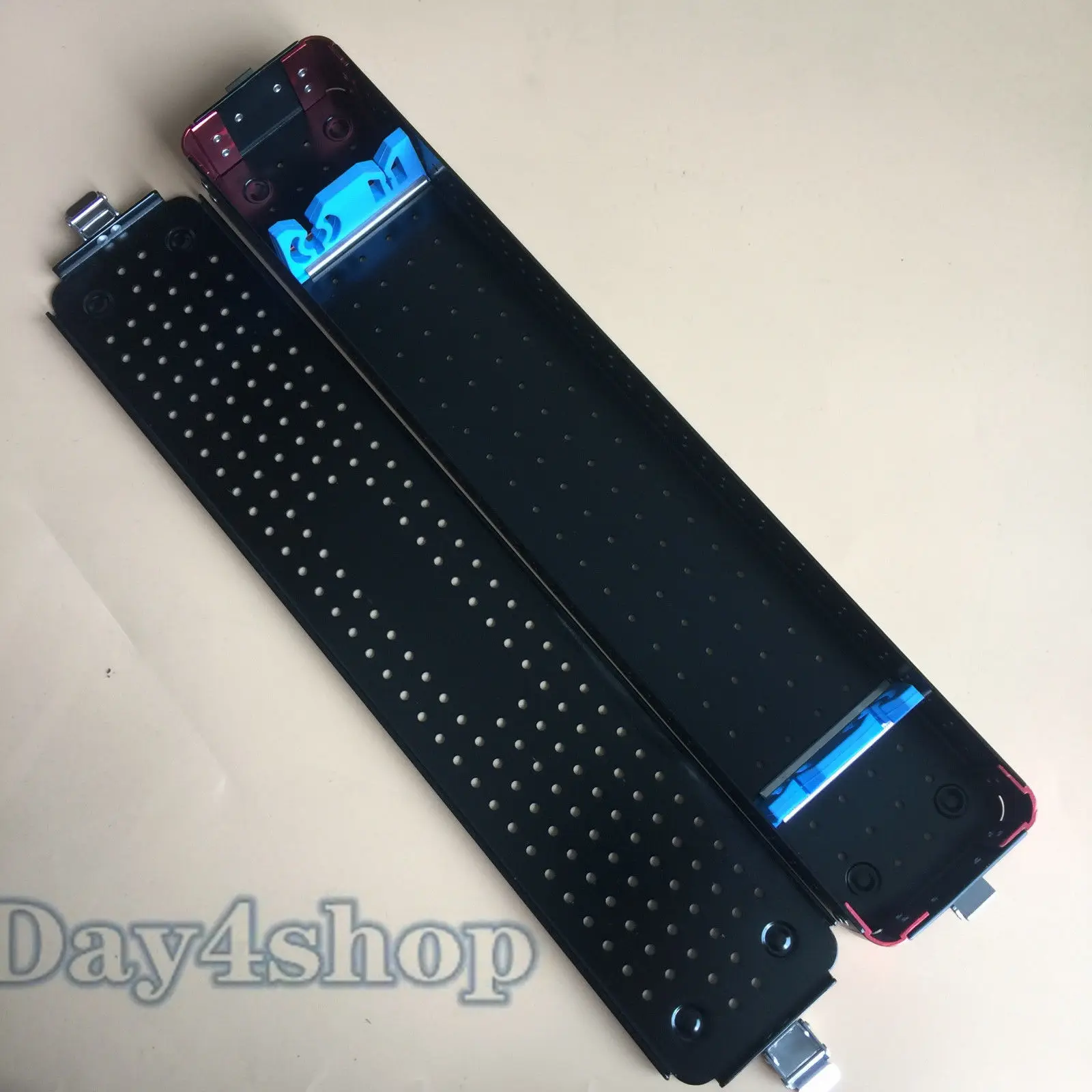 Лучший 1 шт. лоток для стерилизации эндоскопа ящик хирургического инструмента