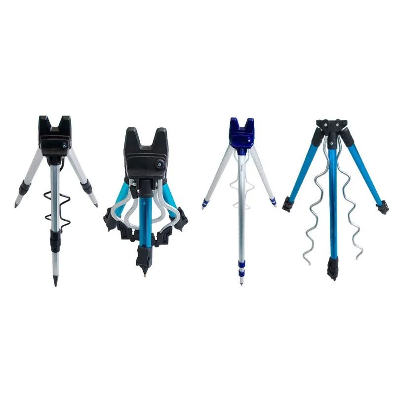 

Кронштейн для морской удочки из алюминиевого сплава, стойка для удочки, Треугольный Кронштейн для морской удочки, телескопический кронштей...