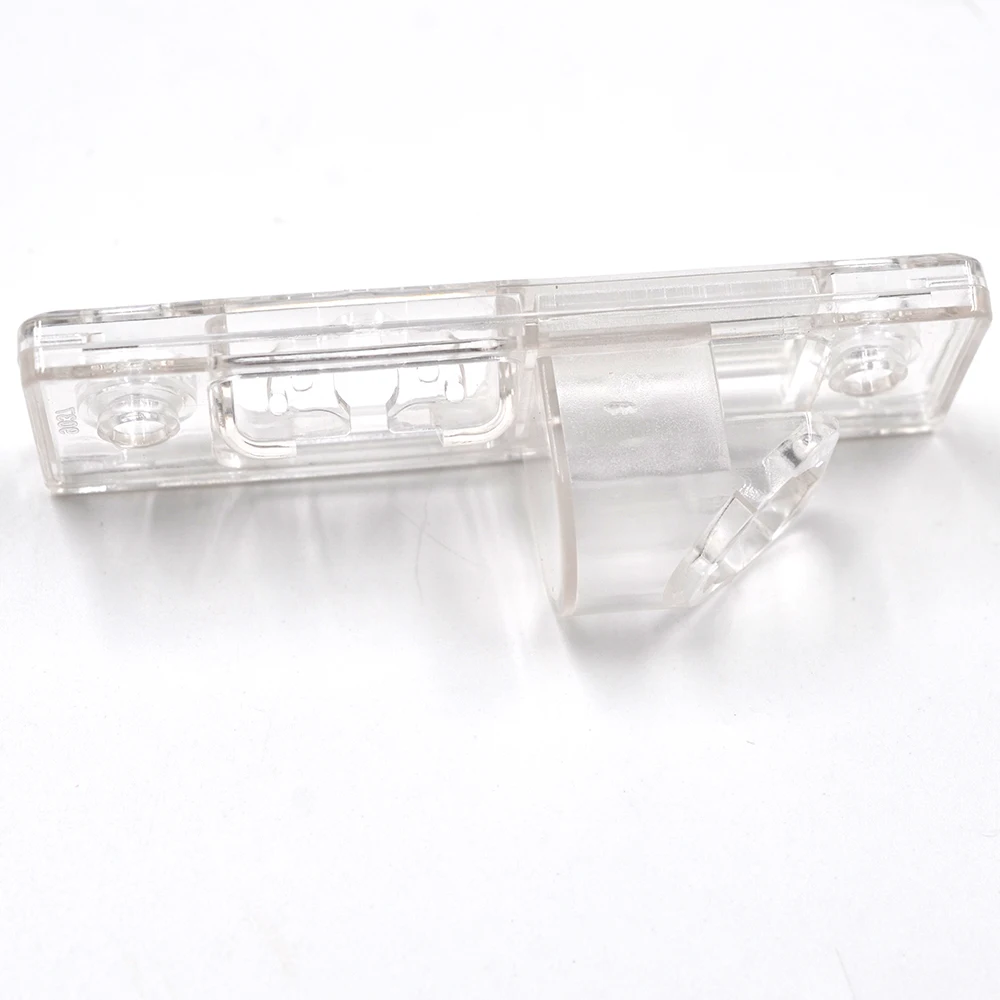 Кронштейн для задней камеры автомобиля крепление номерного знака Освещение