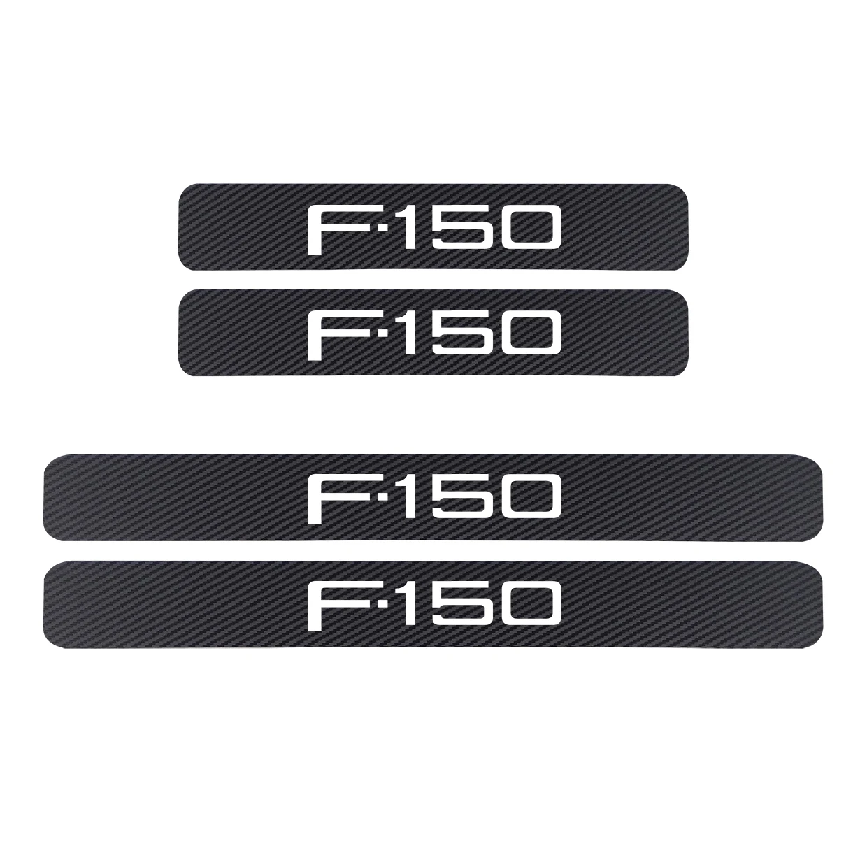 Для пикапов FORD F150 XLT F250 F350 F450 F550 F650 углеродное волокно Автомобильная дверная