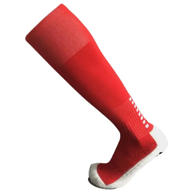 

Newest 9 Colors Football Socks Anti Slip Soccer Socks Men Sports Socks High Quality Cotton Compression Function Socks Hot Sale
