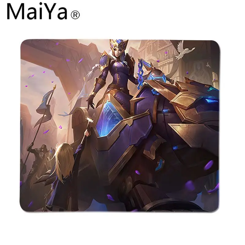 

Maiya Top Quality league of legends Sejuani Durable Rubber Mouse Mat Pad Top Selling Wholesale Gaming Pad mouse