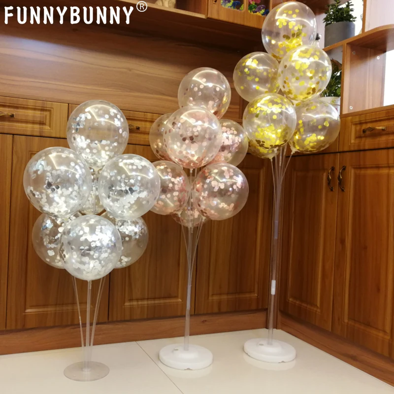 Воздушный шар предназначенный для опорного стола плавающий воздушный стержень