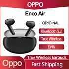 TWS-наушники OPPO Enco Air, Bluetooth 5,2, DNN, с шумоподавлением, IPX4, устойчивые к Find X3 Pro