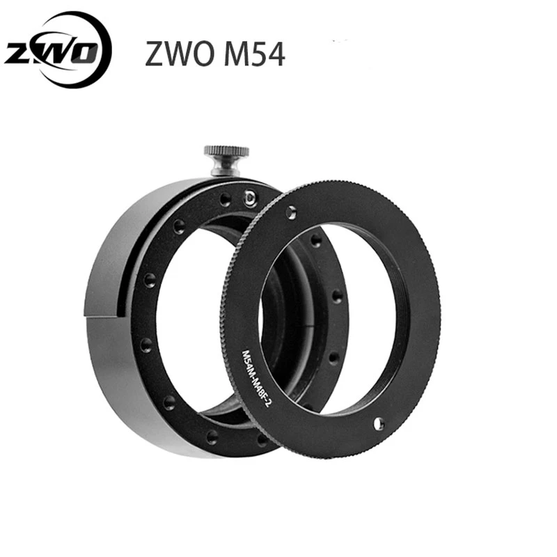 ZWO ASI 2 дюймовые аксессуары для фотосъемки Φ M42 M54 интерфейс ASI6200MM/MC Pro полнокадровая