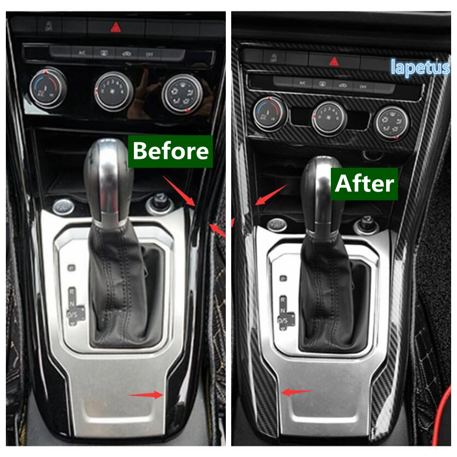 Аксессуары Lapetus подходят для Volkswagen T-Roc T Roc 2018 - 2021 центральный блок управления