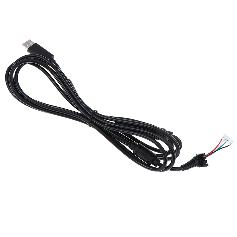 4-контактный линейный кабель USB + переходник для блокировки 2 5 м сменный USB-кабель