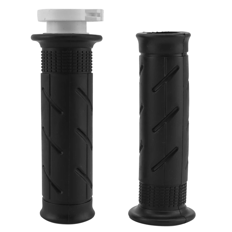 

Motorcycle Handlebar Grip Rubber Gel Sleeve for HONDA CBR250 400 CB400 VFR400 VTEC Handle Hand Grips