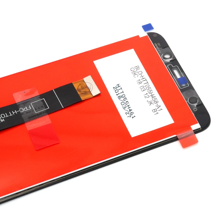 5 45 &quotдля huawei Y5 2018 ЖК дисплей сенсорный экран с рамкой для Prime DRA L02 L22 LX2