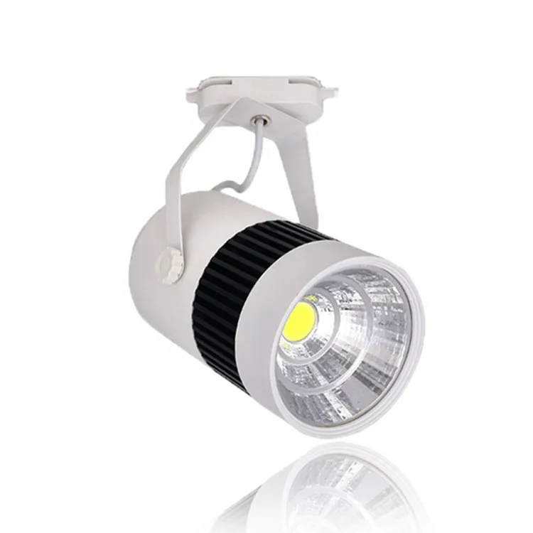 

LED Track Lights 20W COB Rail light For Kitchen Clothes Shoes Shop Store Home Market Commercial Lamps Track Lighting