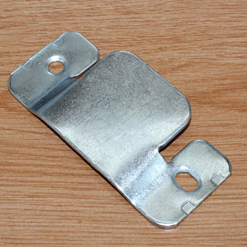 

4Pcs/lots Furniture Frames Sofa Connection Buckle Hing Double Hole Connecting Hings Buckles Mirror, Picture Frame Fixed Hings