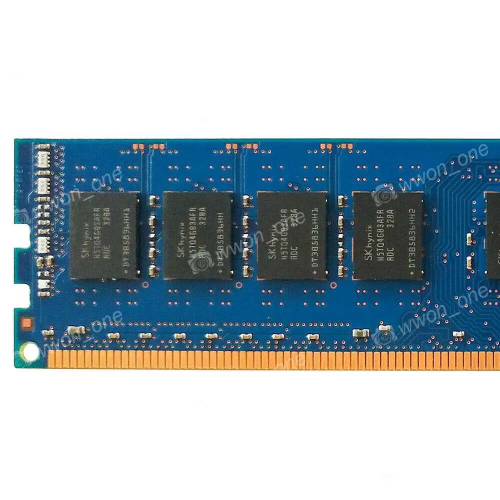 

For SHELI 8GB 2Rx8 PC3-14900E 1866MHz 240PIN ECC UDIMM Unbuffered Server Memory