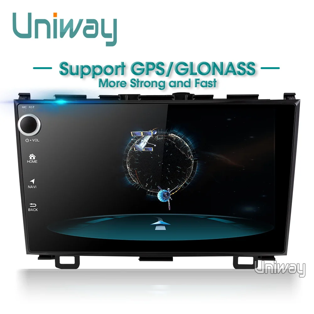 Автомагнитола Uniway ACRV9081 2 Гб + 32 ГБ android 8 1 с gps-навигацией для Honda CRV | Автомобили и