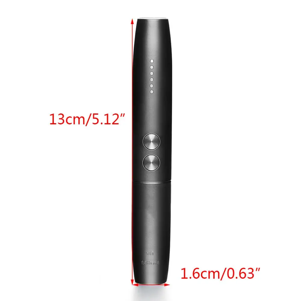 

Portable Anti Candid Anti Monitoring Detector Pen Wireless Signal Infrared Camera Scanning Detector GPS Device Finder