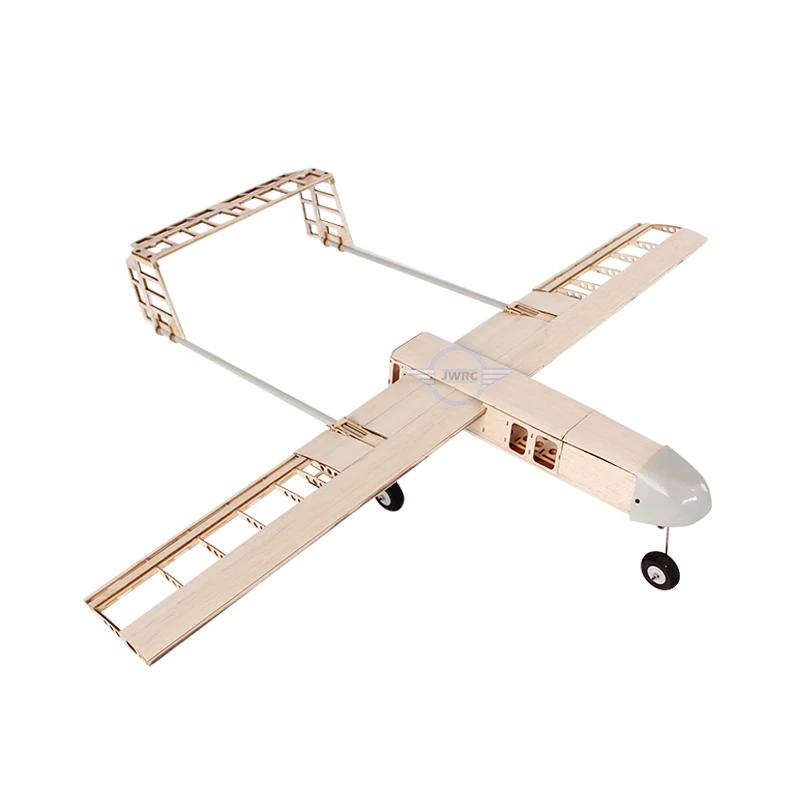 

JWRC Viper-7 UAV 1010 мм размах крыльев Balsa Wood FPV RC Самолет набор Электрический летательный аппарат Дрон уличные игрушки для детей модель самолета