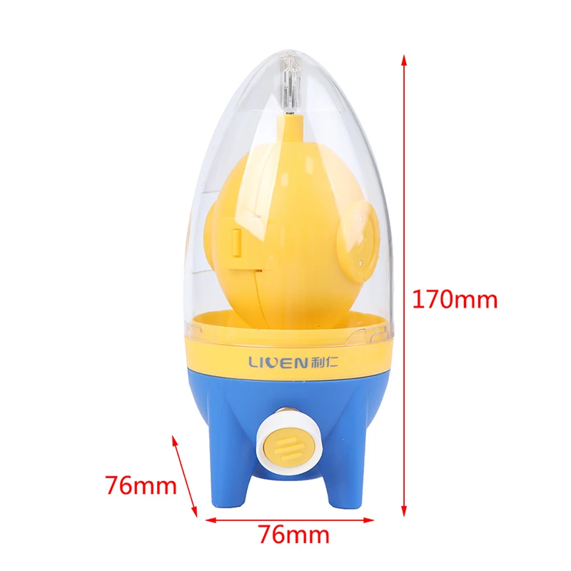 

Egg White Yolk Mixer Manual Household Egg Yolk Albumen Blender Shaker Kitchen kitchen tools gadgets kitchen essentials