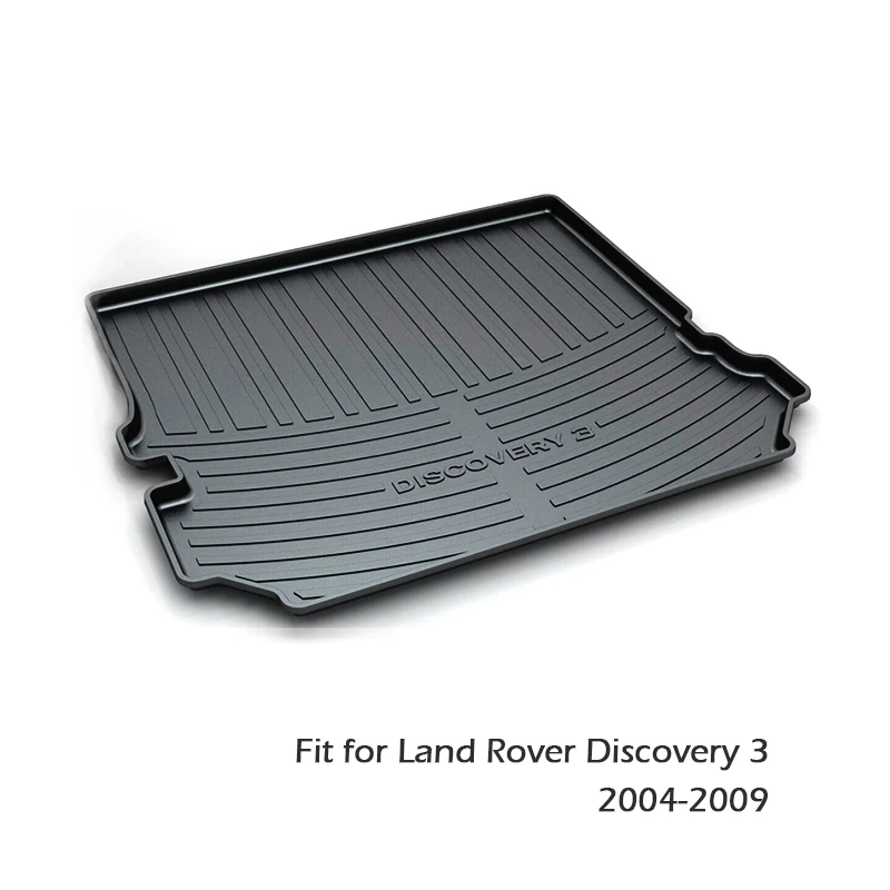 

For Land Rover Discovery 3 4 L550 Freelander 2 Range Rover Sport Evoque Anti-slip mat Accessories 1Set Car Cargo trunk mat