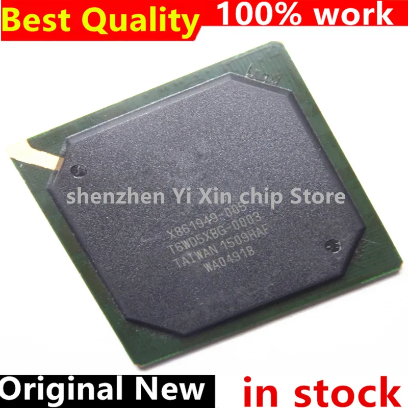 100% New X817692-001 X817692-002 X861949-005 X861949-007 BGA Chipset