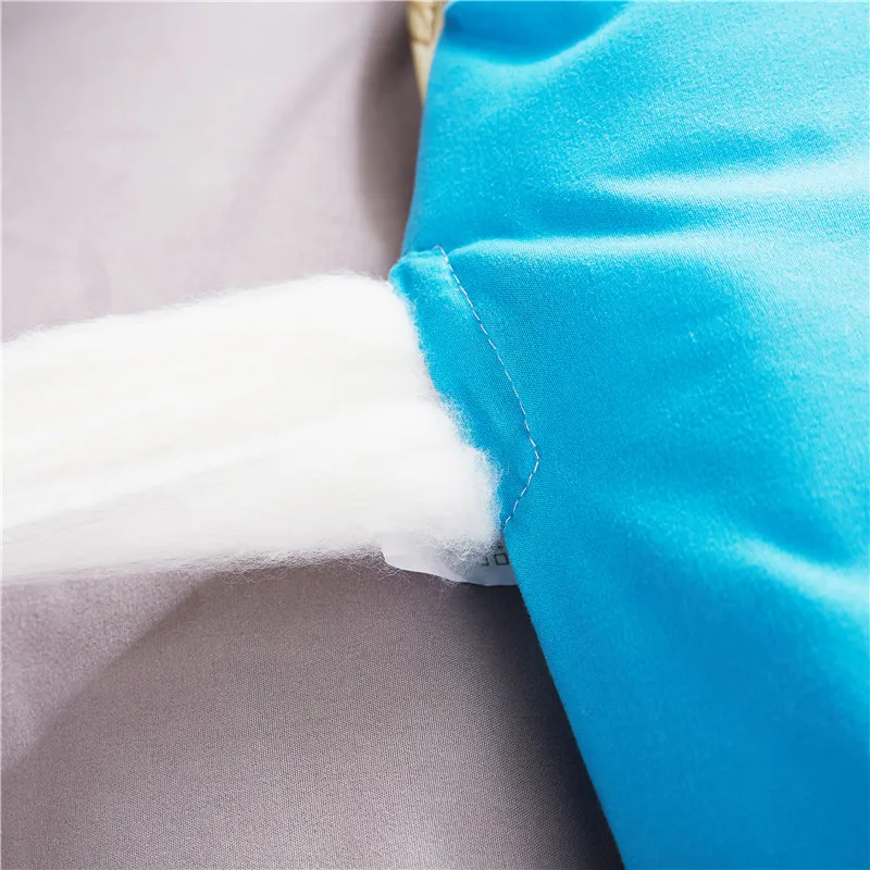 100% натуральное шелковое одеяло роскошное с наполнителем из тутового шелкопряда