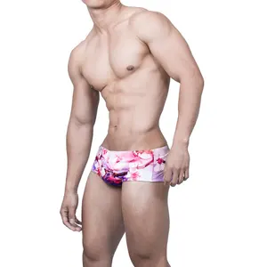 Трусы-боксеры мужские UXH, с пуш-апом, быстросохнущие