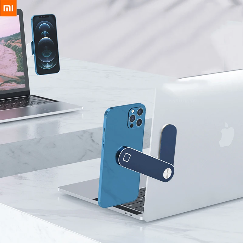 

Xiaomi Youpin телефон, компьютер, двойной экран, удлинитель, кронштейн для ноутбука, боковой экран, магнитный портативный металлический удлинител...
