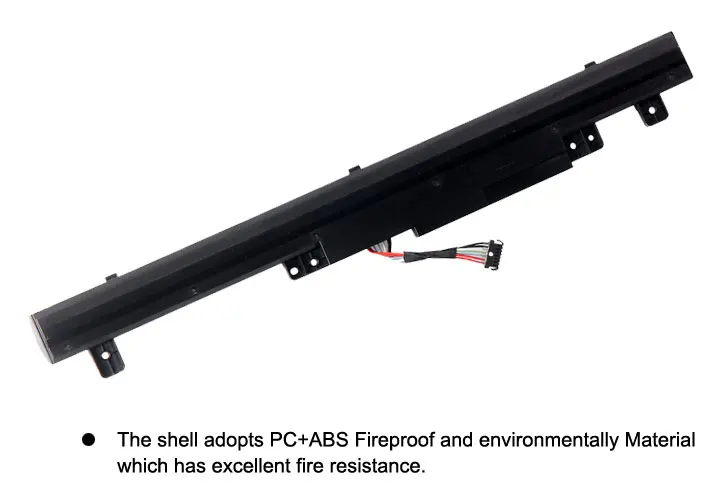 Аккумулятор KingSener L13L4A61 для Lenovo IdeaPad Flex2 14 15 дюймов Flex 2 14D 15D L13S4A61 L13L4E61 L13M4A61