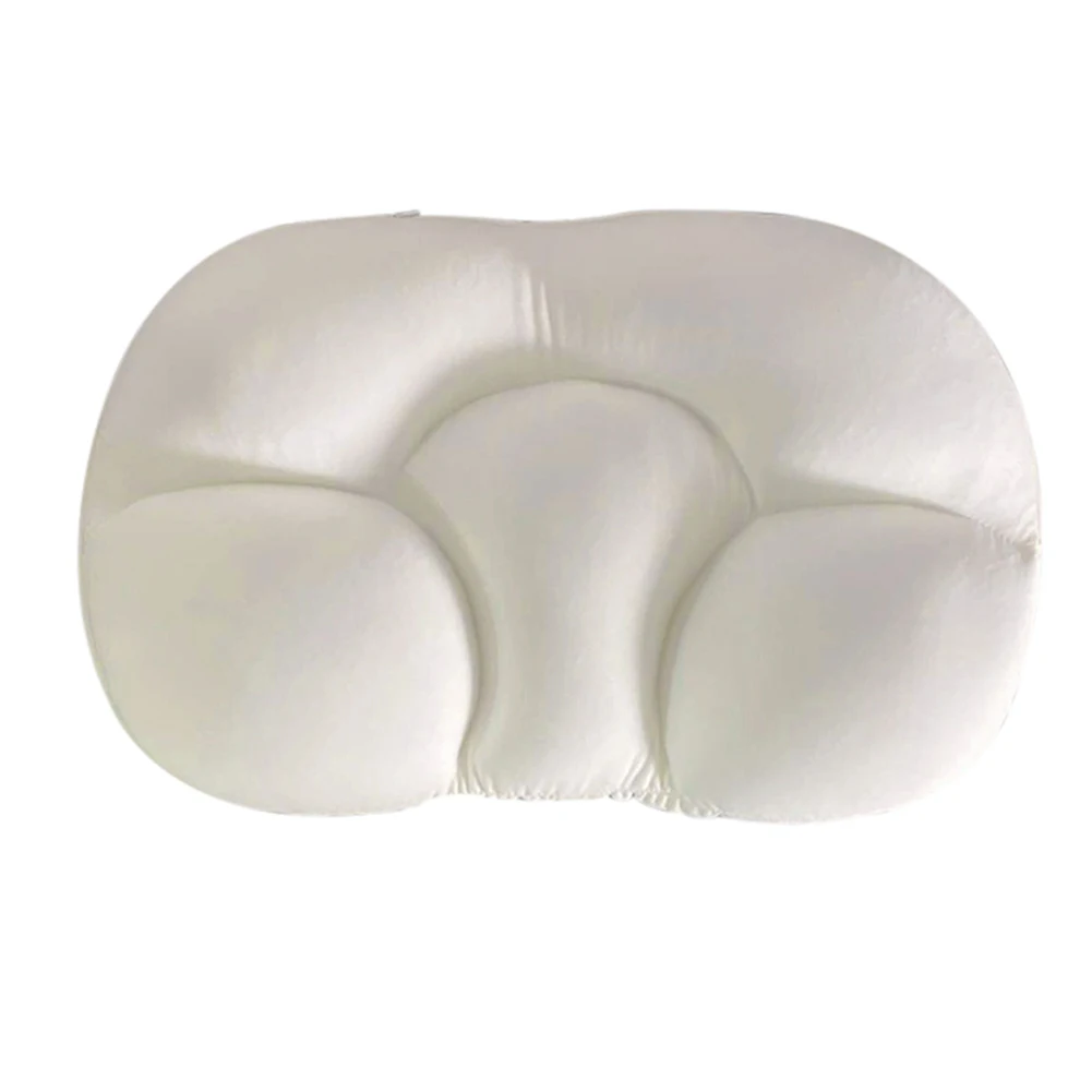 

All-round Sleep Pillow All-round Clouds Pillow Nursing Pillow Sleeping Memory Foam Egg Shaped Pillows VJ-Drop