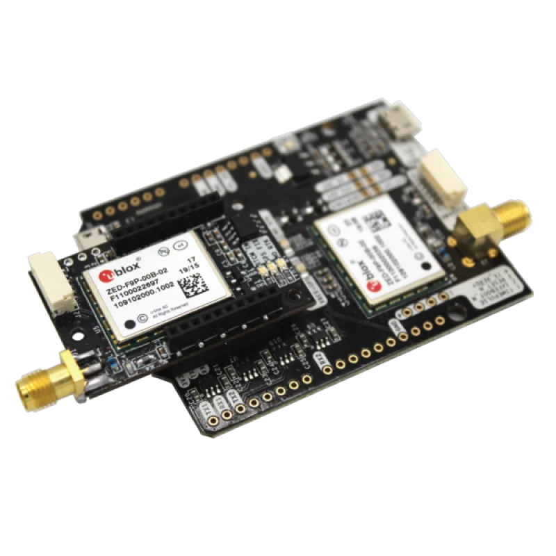 

simpleRTK2Blite board