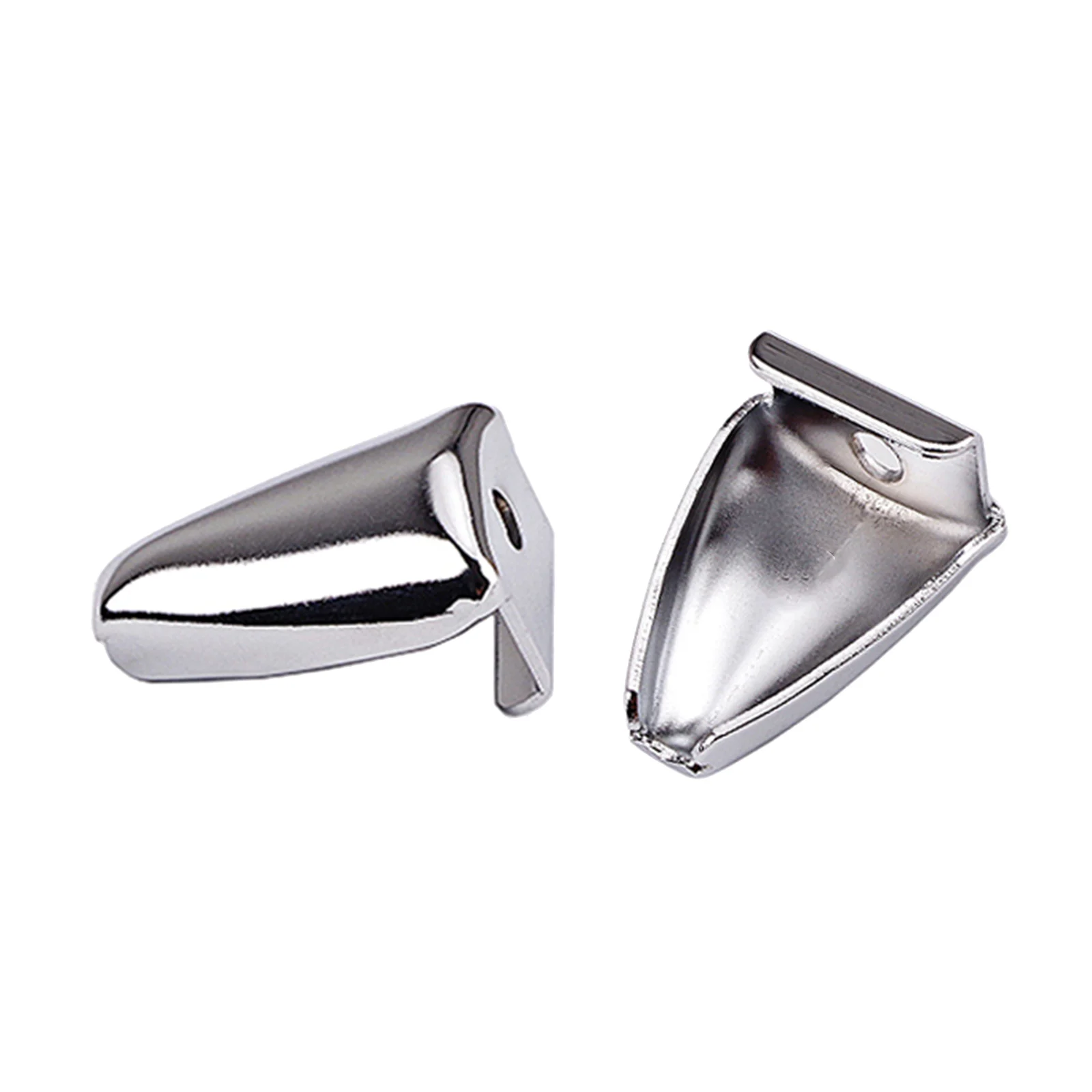 

2 Pieces Iron Triangle Shape Drum Claw Hook for Bass Snare Drum Parts Accessories for Bass Snare Drums