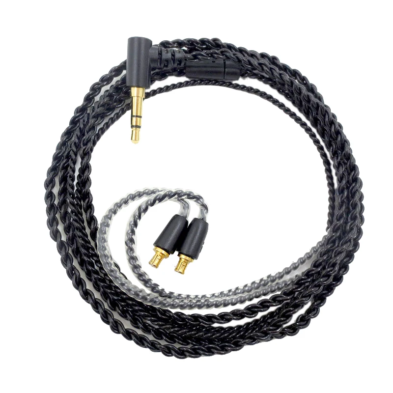 Сменный кабель для наушников o Technica ATH LS50 E40 E70 CKR100 CKS1100 гарнитуры|Аксессуары
